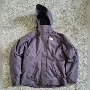 North Face Winter Coat M